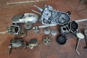 RICAMBI LIBERTY 125