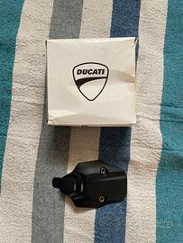 Kit rimozione targa e specchi Ducati Panigale V4