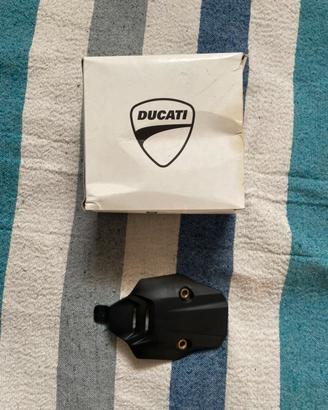 Kit rimozione targa e specchi Ducati Panigale V4