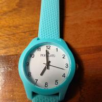 Orologio MORELLATO donna Soft silicone blu