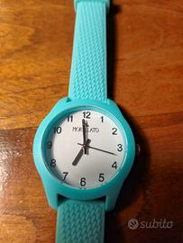 Orologio MORELLATO donna Soft silicone blu