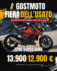 KTM 1290 Super Duke