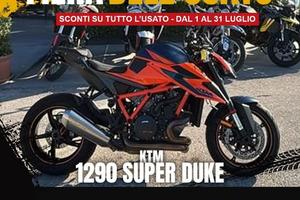 KTM 1290 Super Duke