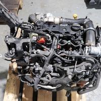 Motore Completo Ford Fiesta 1.4 TDCi KVJA