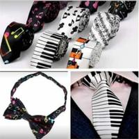 NUOVE CRAVATTE PAPILLON PER MUSICISTI 