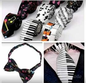 NUOVE CRAVATTE PAPILLON PER MUSICISTI 