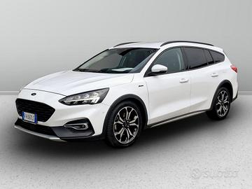 Ford Focus Active SW 1.5 ecoblue co-pilot s&s 120c