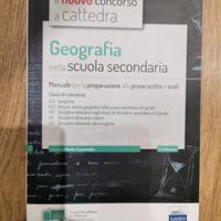 manuale concorso geografia