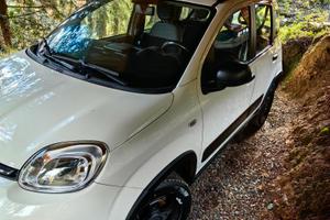 fiat panda 4x4 twin air wild benzina