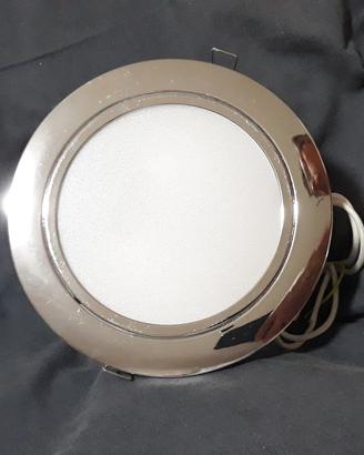 Faretti da incasso (2 pezzi)