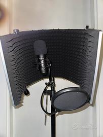 KIT HomeStudio- Pannello+Stativo