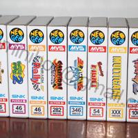 NEOMINIBOX scatole per cartucce Neo-Geo MVS