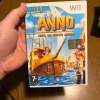 ANNO: Crea un Nuovo Mondo – Nintendo Wii