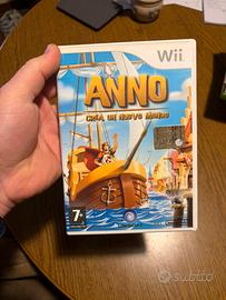 ANNO: Crea un Nuovo Mondo – Nintendo Wii