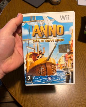 ANNO: Crea un Nuovo Mondo – Nintendo Wii