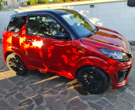 Minicar 50 linger
