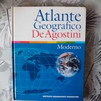 Atlante geografico