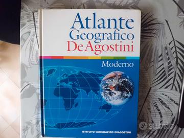 Atlante geografico