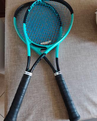 Coppia racchette Head Boom MP manico L2 