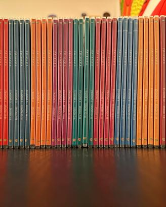 Serie TV Friends - Stagioni 1-10 (39 DVD)