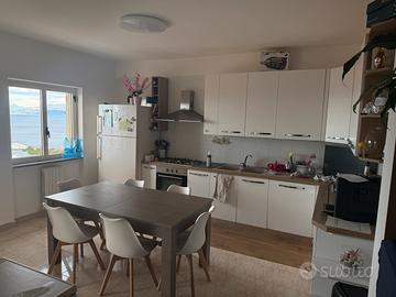 Appartamento vista mare