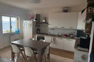 Appartamento vista mare