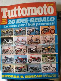 Rivista TUTTOMOTO numero 7 anno 1980