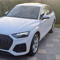 Audi Q5 SPORTBACK 204 CV quattro aut.full optional