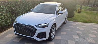 Audi Q5 SPORTBACK 204 CV quattro aut.full optional