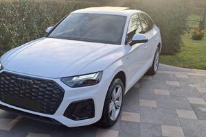 Audi Q5 SPORTBACK 204 CV quattro aut.full optional