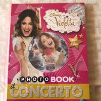 Photo book Il concerto di Violetta