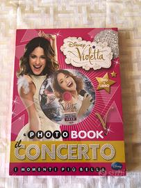 Photo book Il concerto di Violetta