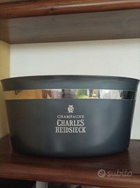 Porta ghiaccio glacette Charles Heidsieck