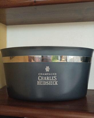 Porta ghiaccio glacette Charles Heidsieck