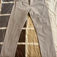 Pantalone 9.2 Carlo Chionna Grigio