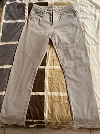 Pantalone 9.2 Carlo Chionna Grigio