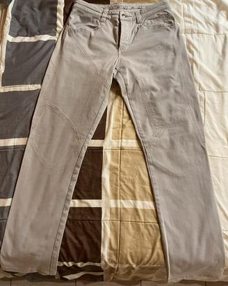 Pantalone 9.2 Carlo Chionna Grigio