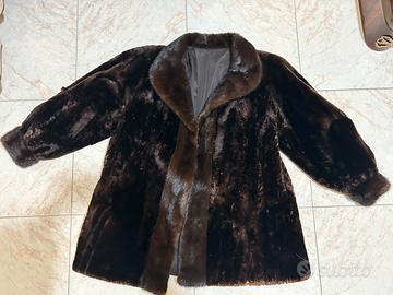 Pelliccia visione vintage