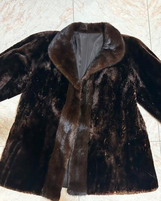 Pelliccia visione vintage