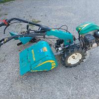 Motocoltivatore Bertolini 401 con barra falciante