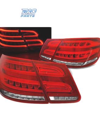 FANALI A LED DINAMICI MERCEDES CLASSE E W212 09-13
