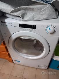 ASCIUGATRICE CANDY SMART PRO – PARI AL NUOVO