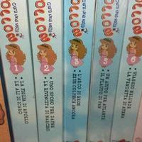 Lotto VHS serie tv cartoni animati anni 80 Pollon