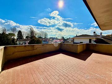 PORZIONE DI BIFAMILIARE A ABANO TERME