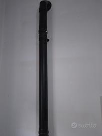 Tubi stufa pellet