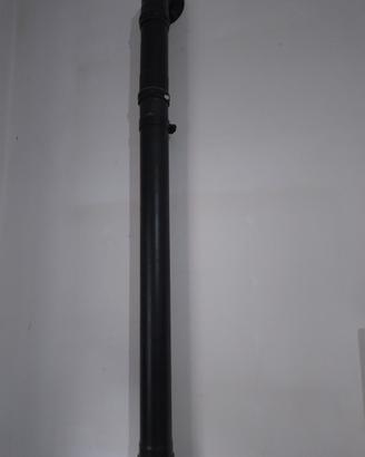 Tubi stufa pellet