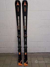 Sci Atomic Redsteer Q 9 Revoshock S