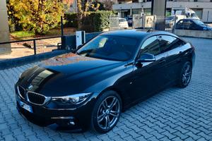BMW 418 D M sport Gran coupè