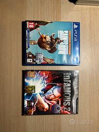 Giochi ps3/4