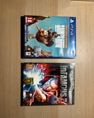 Giochi ps3/4